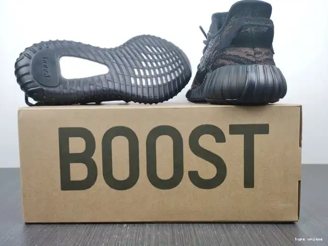 hype Yeezy 350 V2 Boost Black MX Adidas GW3774 Oat 0604